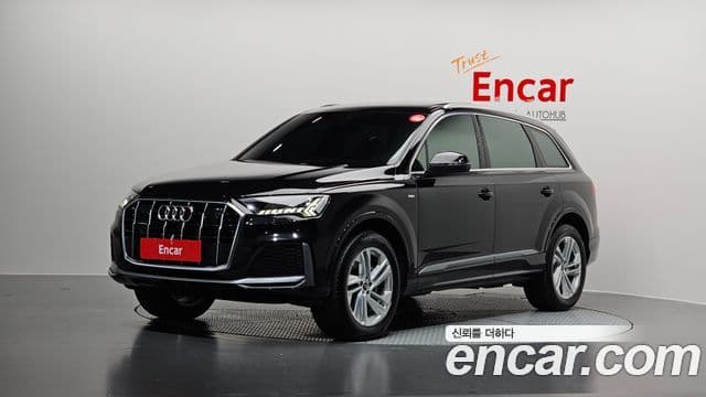 Audi Q7 (4M) Premium, 2022 1
