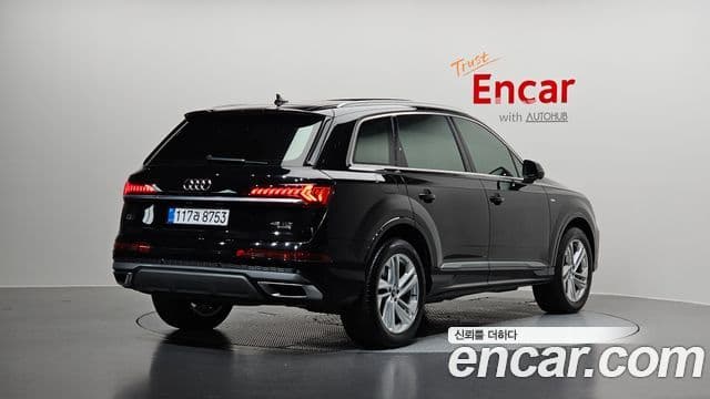 Audi Q7 (4M) Premium, 2022 2