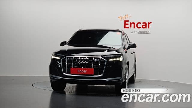 Audi Q7 (4M) Premium, 2022 3
