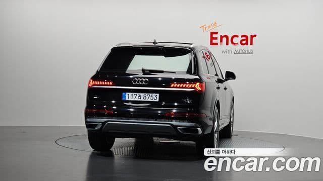 Audi Q7 (4M) Premium, 2022 4