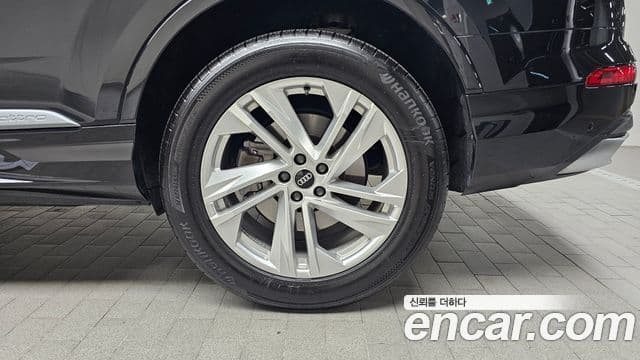 Audi Q7 (4M) Premium, 2022 все фото