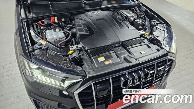 Audi Q7 (4M) Premium, 2022 6