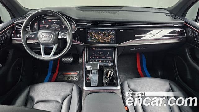 Audi Q7 (4M) Premium, 2022 7