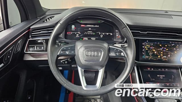 Audi Q7 (4M) Premium, 2022 13