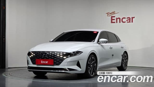 Hyundai The / новый New Grandeur IG Exclusive, 2022 1
