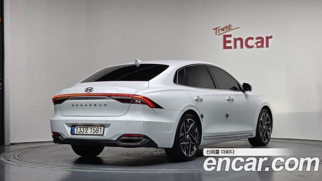 Hyundai The / новый New Grandeur IG Exclusive, 2022 2