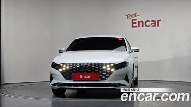 Hyundai The / новый New Grandeur IG Exclusive, 2022 3