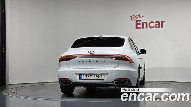 Hyundai The / новый New Grandeur IG Exclusive, 2022 4