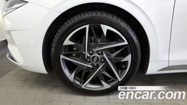 Hyundai The / новый New Grandeur IG Exclusive, 2022 все фото