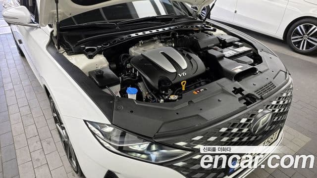 Hyundai The / новый New Grandeur IG Exclusive, 2022 6