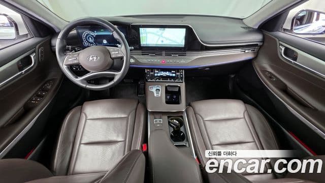 Hyundai The / новый New Grandeur IG Exclusive, 2022 7