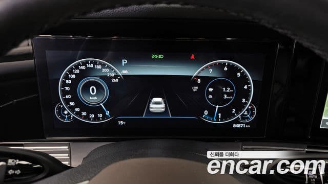 Hyundai The / новый New Grandeur IG Exclusive, 2022 8