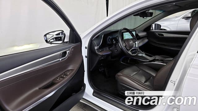 Hyundai The / новый New Grandeur IG Exclusive, 2022 10