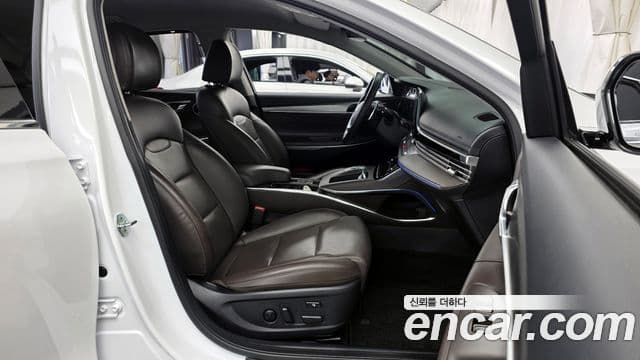 Hyundai The / новый New Grandeur IG Exclusive, 2022 11