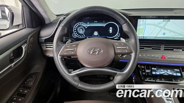 Hyundai The / новый New Grandeur IG Exclusive, 2022 13