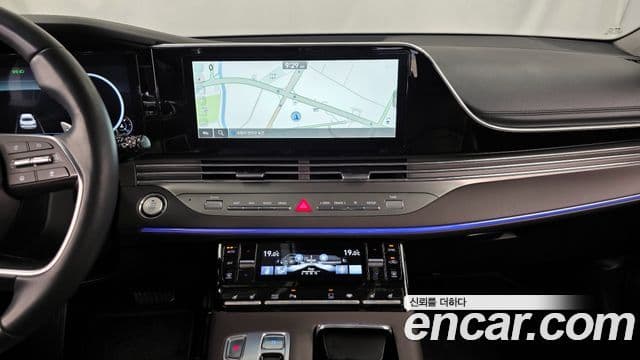 Hyundai The / новый New Grandeur IG Exclusive, 2022 14