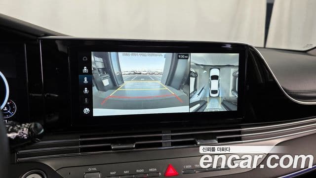 Hyundai The / новый New Grandeur IG Exclusive, 2022 15