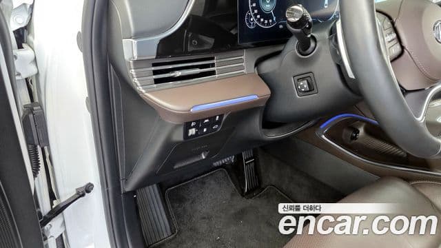 Hyundai The / новый New Grandeur IG Exclusive, 2022 17