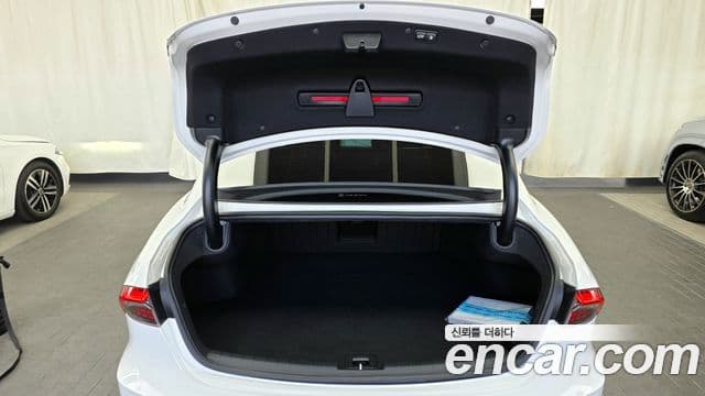 Hyundai The / новый New Grandeur IG Exclusive, 2022 20