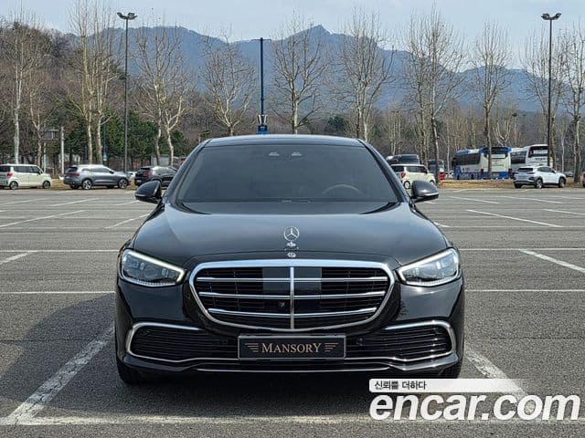 Mercedes-Benz S-класс W223 S350 d 4MATIC, 2025 3