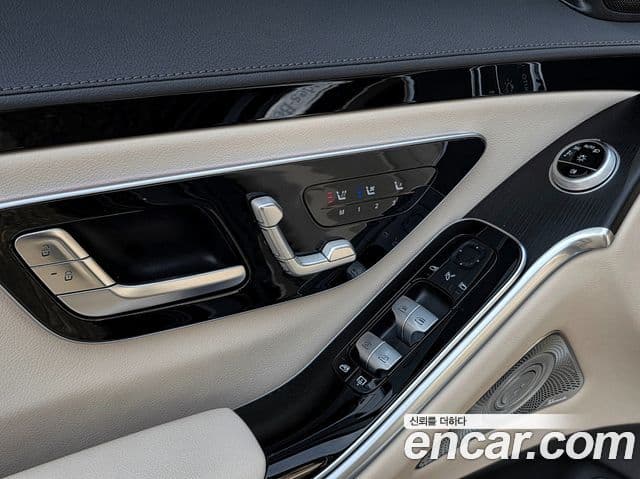 Mercedes-Benz S-класс W223 S350 d 4MATIC, 2025 6