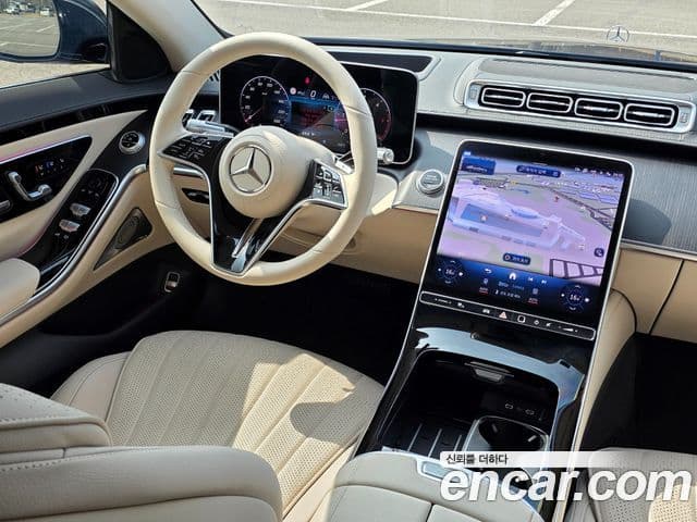 Mercedes-Benz S-класс W223 S350 d 4MATIC, 2025 7