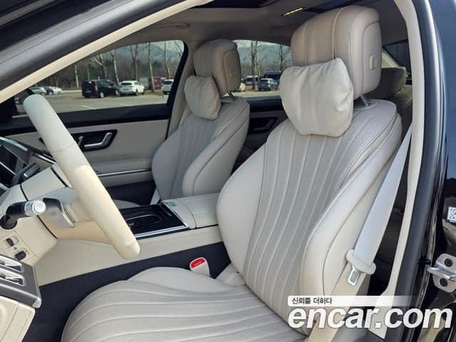 Mercedes-Benz S-класс W223 S350 d 4MATIC, 2025 8