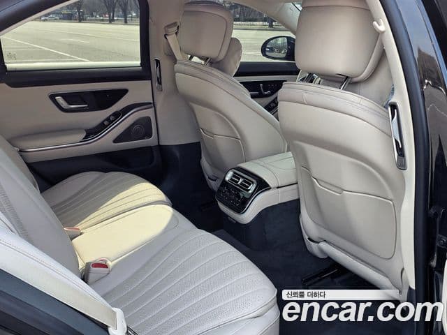Mercedes-Benz S-класс W223 S350 d 4MATIC, 2025 17