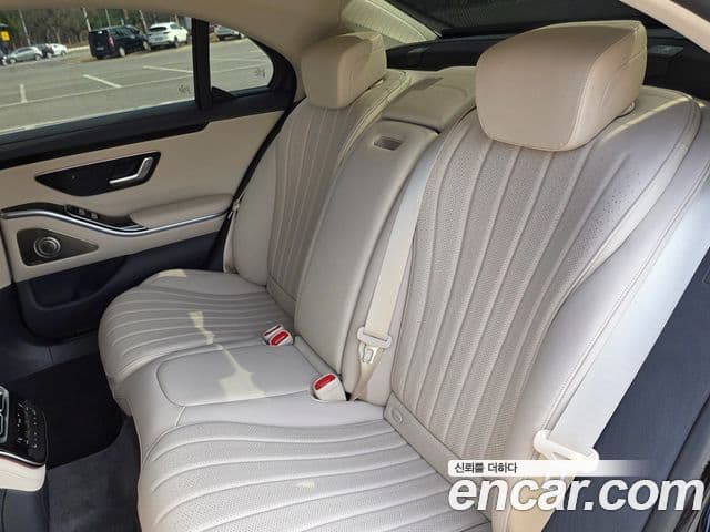 Mercedes-Benz S-класс W223 S350 d 4MATIC, 2025 18