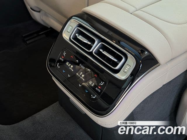 Mercedes-Benz S-класс W223 S350 d 4MATIC, 2025 19