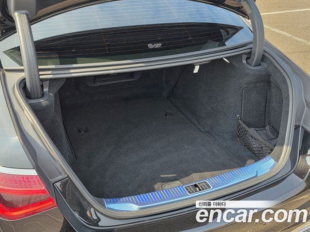 Mercedes-Benz S-класс W223 S350 d 4MATIC, 2025 20