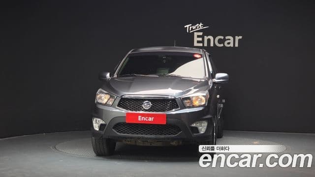 KG모빌리티(SsangYong) Korando Sport Fashion, 2014 3