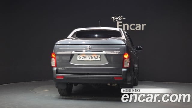 KG모빌리티(SsangYong) Korando Sport Fashion, 2014 4