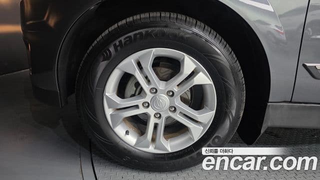 KG모빌리티(SsangYong) Korando Sport Fashion, 2014 все фото