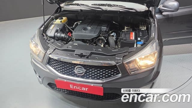 KG모빌리티(SsangYong) Korando Sport Fashion, 2014 6