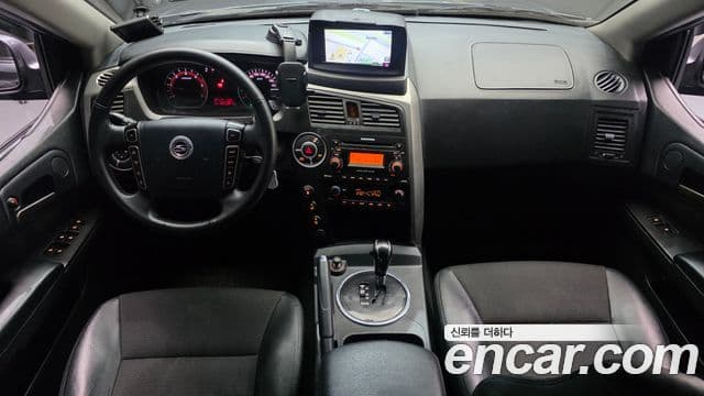 KG모빌리티(SsangYong) Korando Sport Fashion, 2014 7