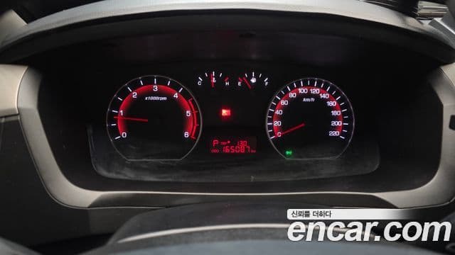 KG모빌리티(SsangYong) Korando Sport Fashion, 2014 8