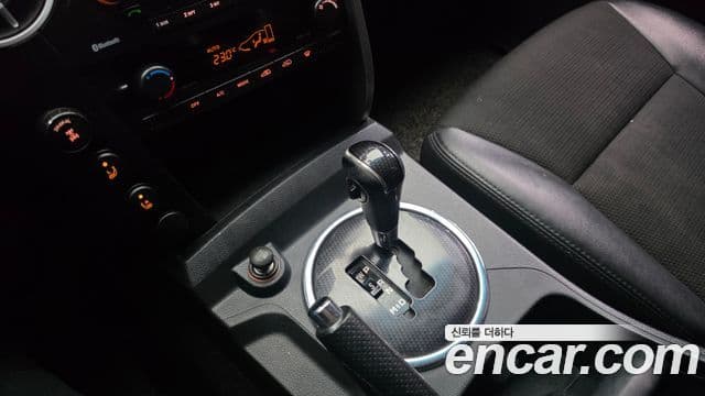 KG모빌리티(SsangYong) Korando Sport Fashion, 2014 9