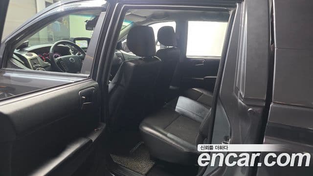 KG모빌리티(SsangYong) Korando Sport Fashion, 2014 11