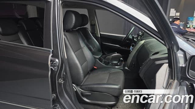 KG모빌리티(SsangYong) Korando Sport Fashion, 2014 12