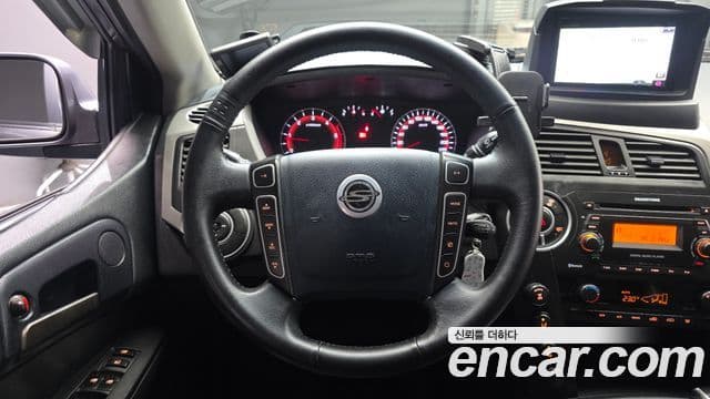 KG모빌리티(SsangYong) Korando Sport Fashion, 2014 13