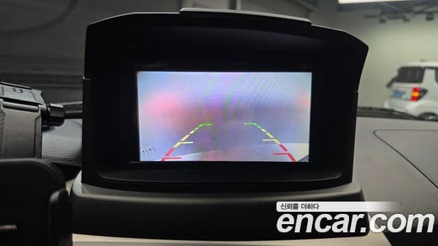 KG모빌리티(SsangYong) Korando Sport Fashion, 2014 17