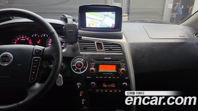 KG모빌리티(SsangYong) Korando Sport Fashion, 2014 18