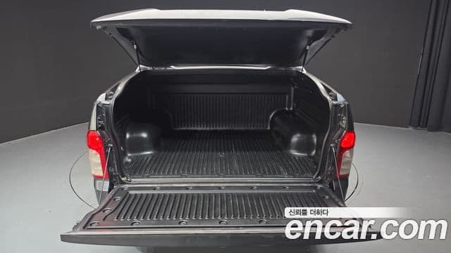 KG모빌리티(SsangYong) Korando Sport Fashion, 2014 20