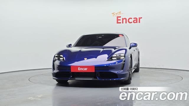 Porsche 타이칸 турбо, 2021 3