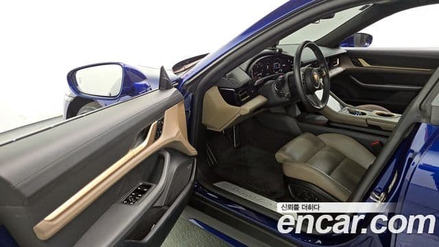 Porsche 타이칸 турбо, 2021 10