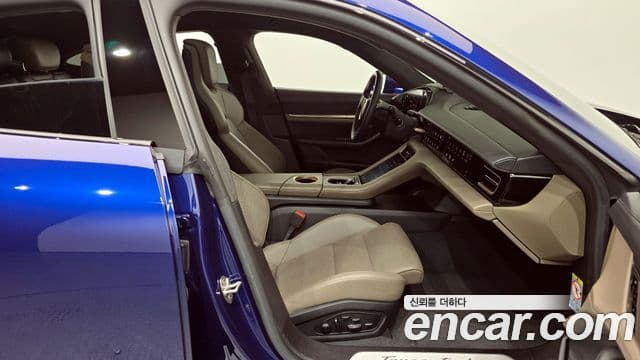 Porsche 타이칸 турбо, 2021 11