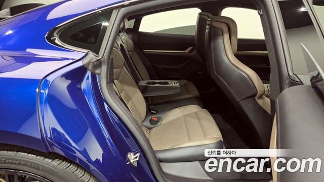 Porsche 타이칸 турбо, 2021 12