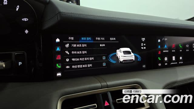 Porsche 타이칸 турбо, 2021 16