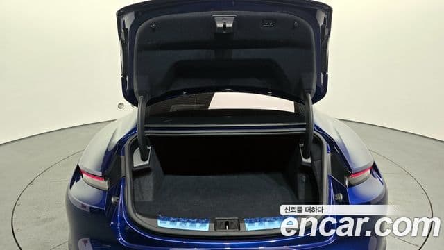 Porsche 타이칸 турбо, 2021 20